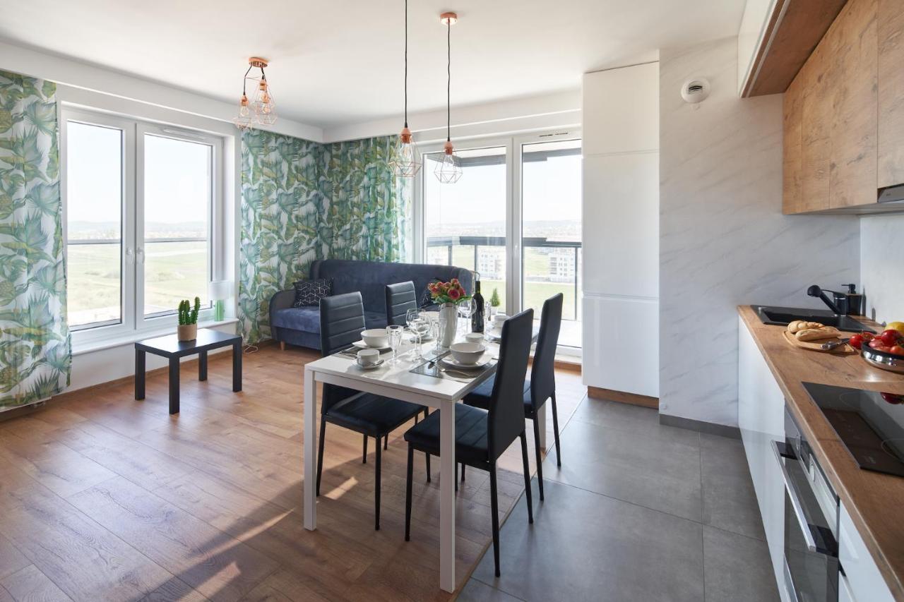 Apartament Premium Aquatower Reda Exterior photo
