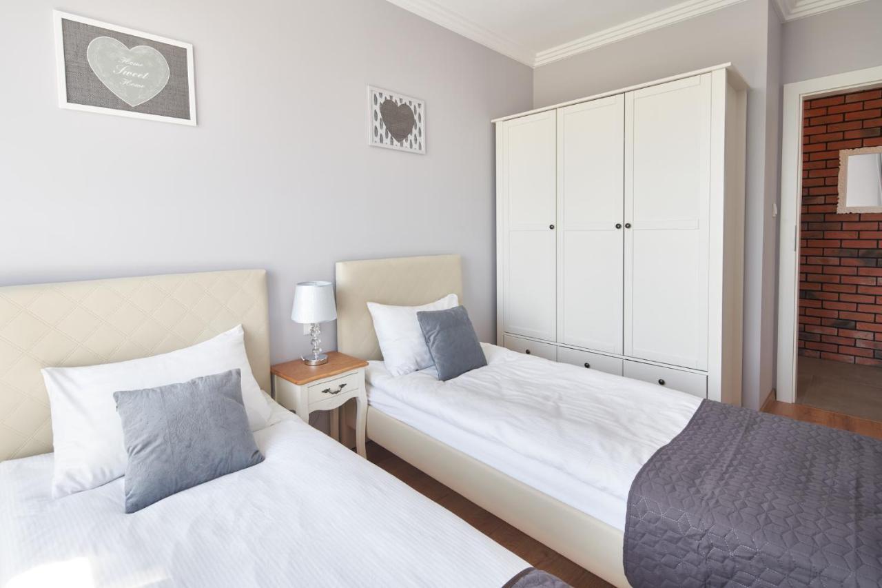 Apartament Premium Aquatower Reda Exterior photo