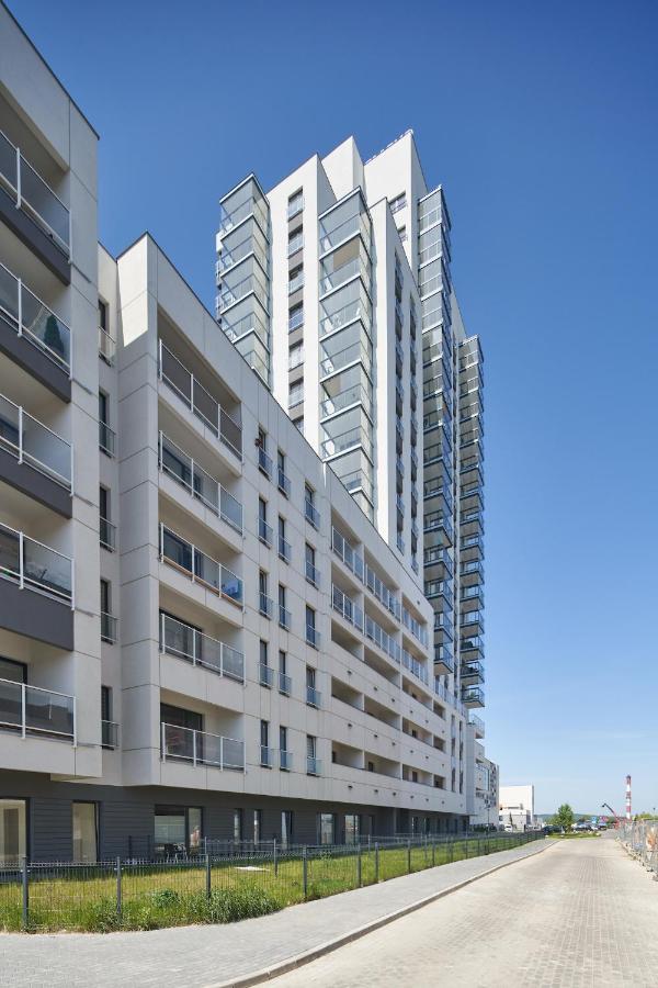Apartament Premium Aquatower Reda Exterior photo