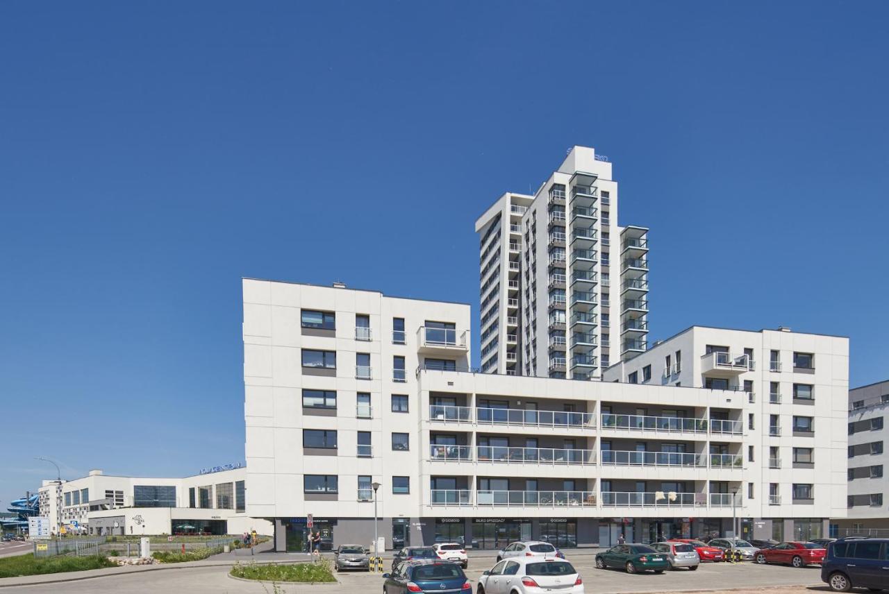 Apartament Premium Aquatower Reda Exterior photo