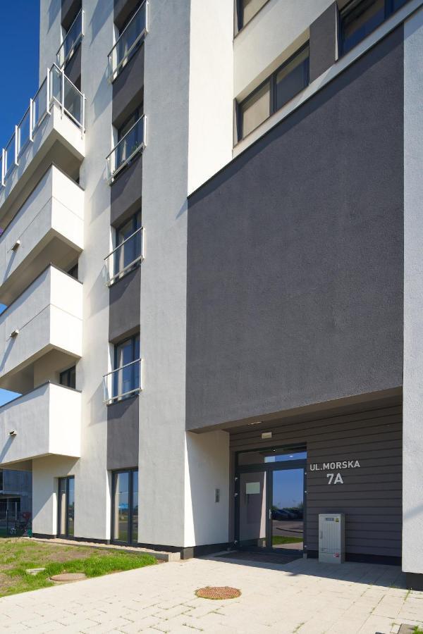 Apartament Premium Aquatower Reda Exterior photo